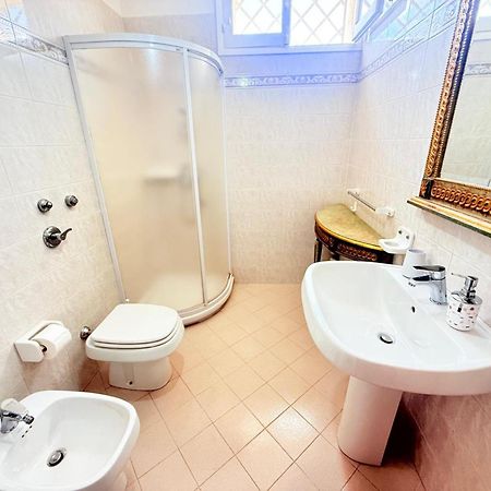 Cammini Di Sale Casa Vacanze Tra Le Saline Torre Nubia Dış mekan fotoğraf