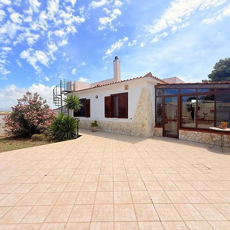 Cammini Di Sale Casa Vacanze Tra Le Saline Torre Nubia Dış mekan fotoğraf