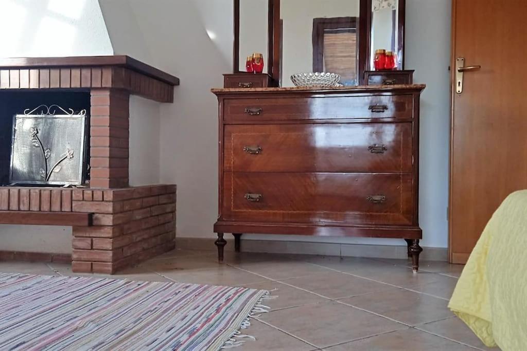 Cammini Di Sale Casa Vacanze Tra Le Saline Torre Nubia Dış mekan fotoğraf