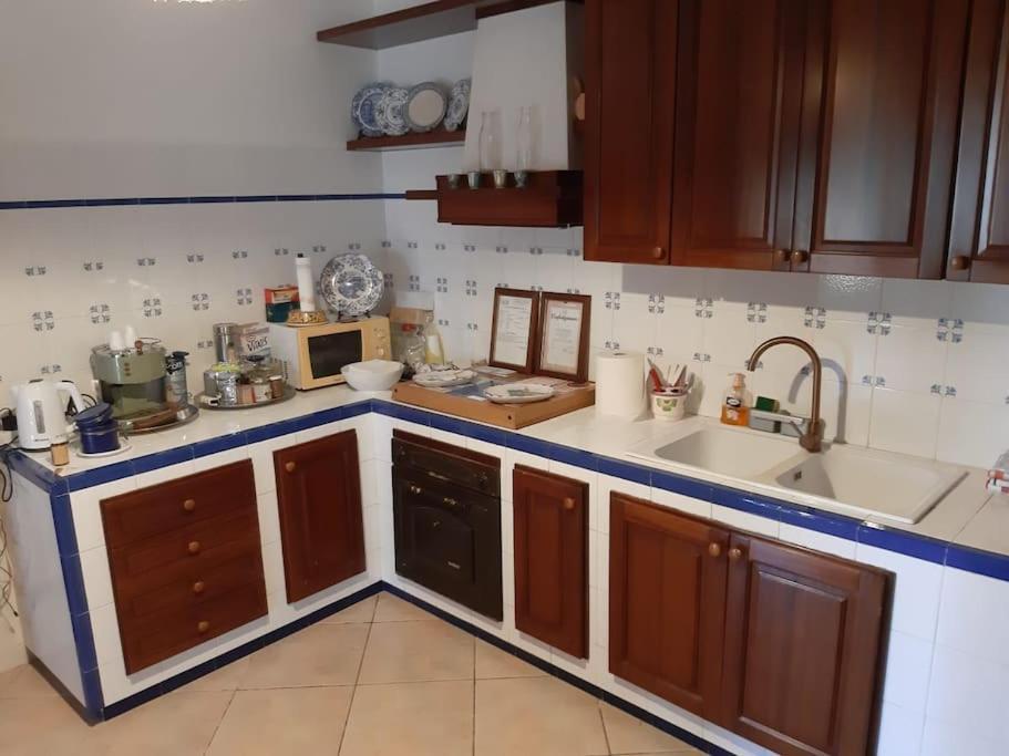 Cammini Di Sale Casa Vacanze Tra Le Saline Torre Nubia Dış mekan fotoğraf
