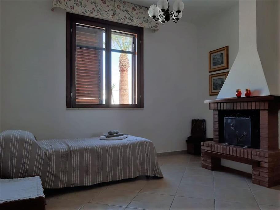 Cammini Di Sale Casa Vacanze Tra Le Saline Torre Nubia Dış mekan fotoğraf