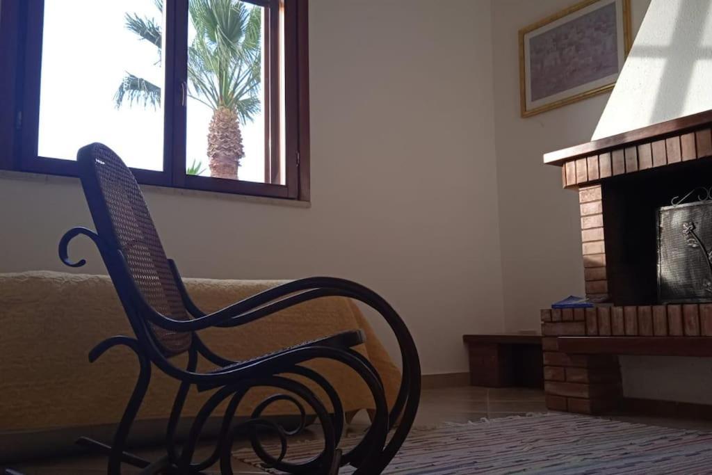 Cammini Di Sale Casa Vacanze Tra Le Saline Torre Nubia Dış mekan fotoğraf