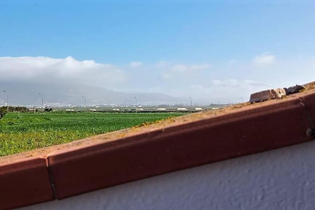Cammini Di Sale Casa Vacanze Tra Le Saline Torre Nubia Dış mekan fotoğraf
