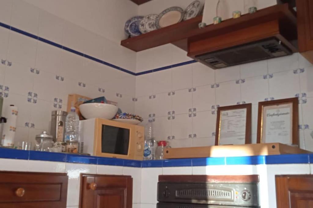 Cammini Di Sale Casa Vacanze Tra Le Saline Torre Nubia Dış mekan fotoğraf