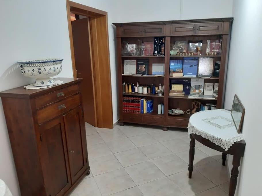 Cammini Di Sale Casa Vacanze Tra Le Saline Torre Nubia Dış mekan fotoğraf