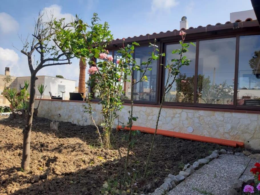 Cammini Di Sale Casa Vacanze Tra Le Saline Torre Nubia Dış mekan fotoğraf