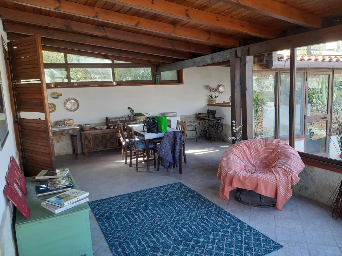 Cammini Di Sale Casa Vacanze Tra Le Saline Torre Nubia Dış mekan fotoğraf