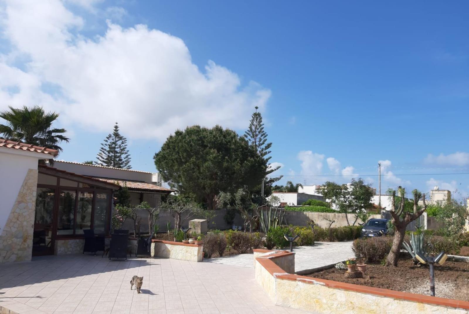 Cammini Di Sale Casa Vacanze Tra Le Saline Torre Nubia Dış mekan fotoğraf