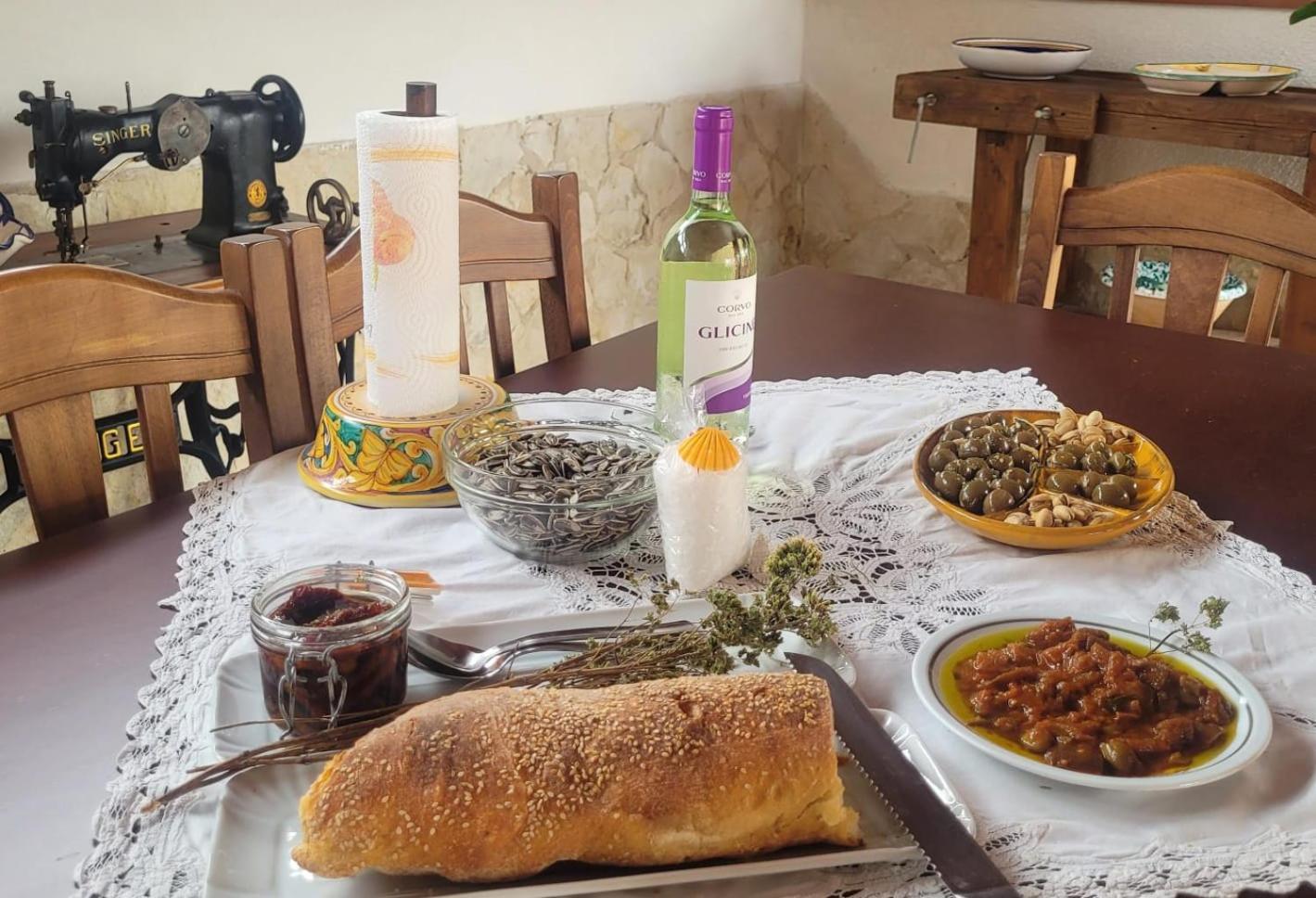 Cammini Di Sale Casa Vacanze Tra Le Saline Torre Nubia Dış mekan fotoğraf