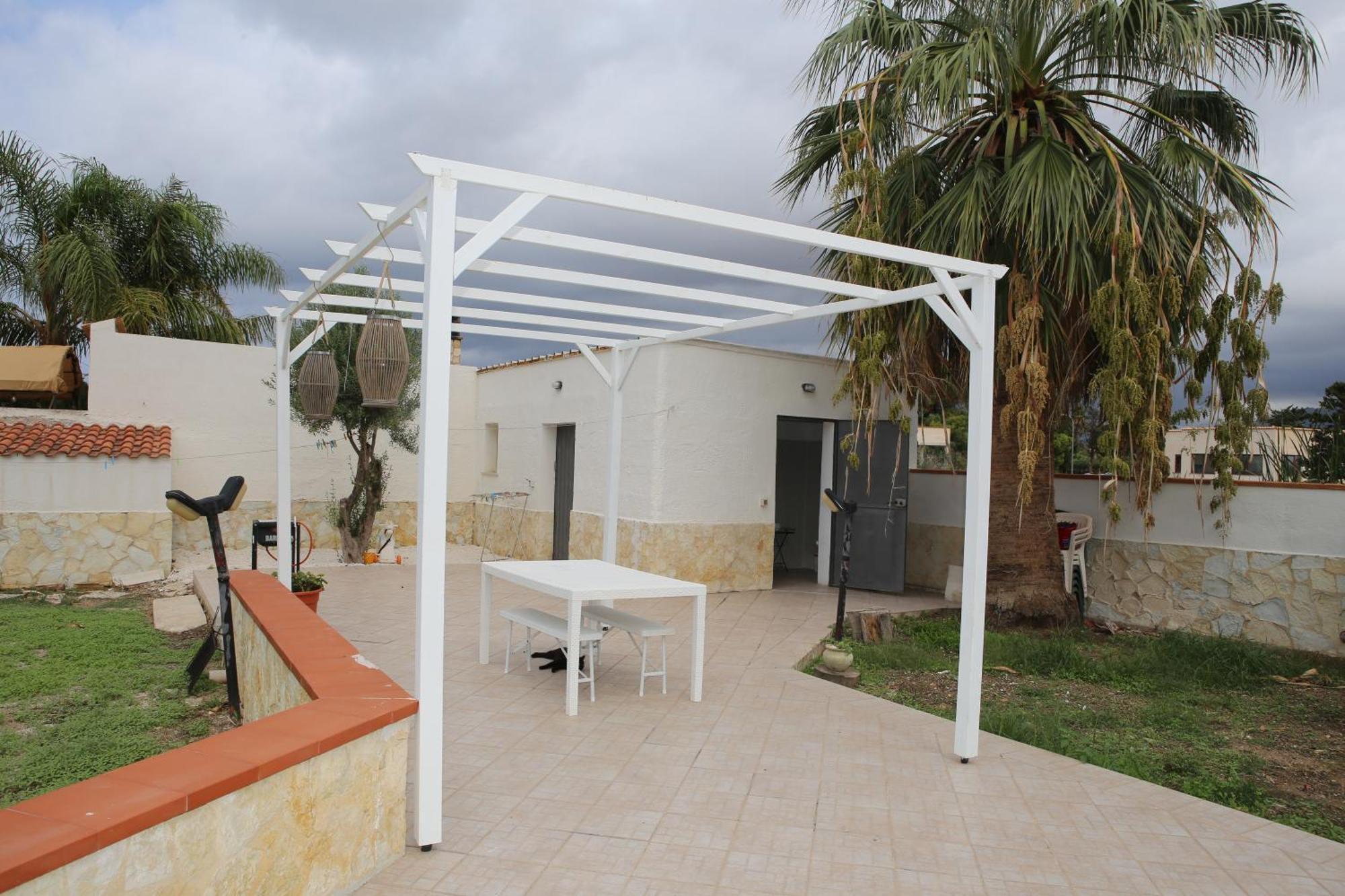 Cammini Di Sale Casa Vacanze Tra Le Saline Torre Nubia Dış mekan fotoğraf