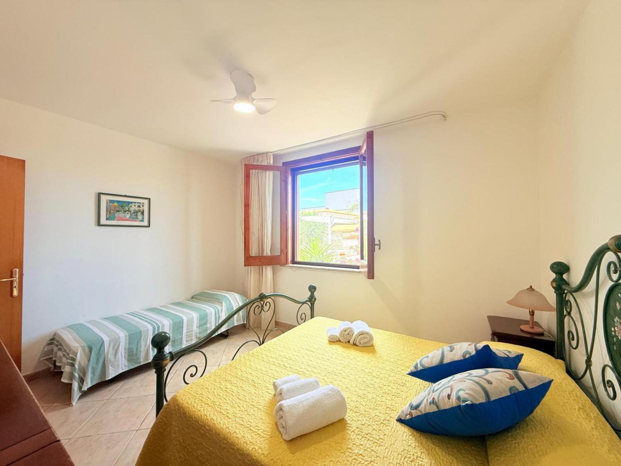 Cammini Di Sale Casa Vacanze Tra Le Saline Torre Nubia Dış mekan fotoğraf