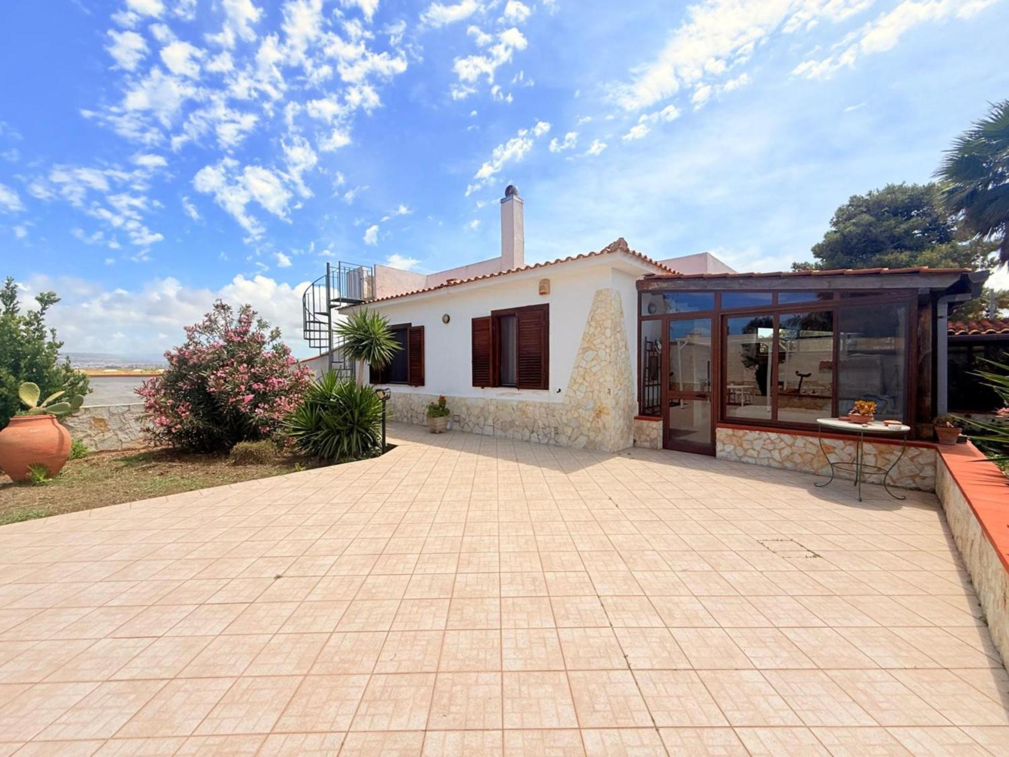 Cammini Di Sale Casa Vacanze Tra Le Saline Torre Nubia Dış mekan fotoğraf