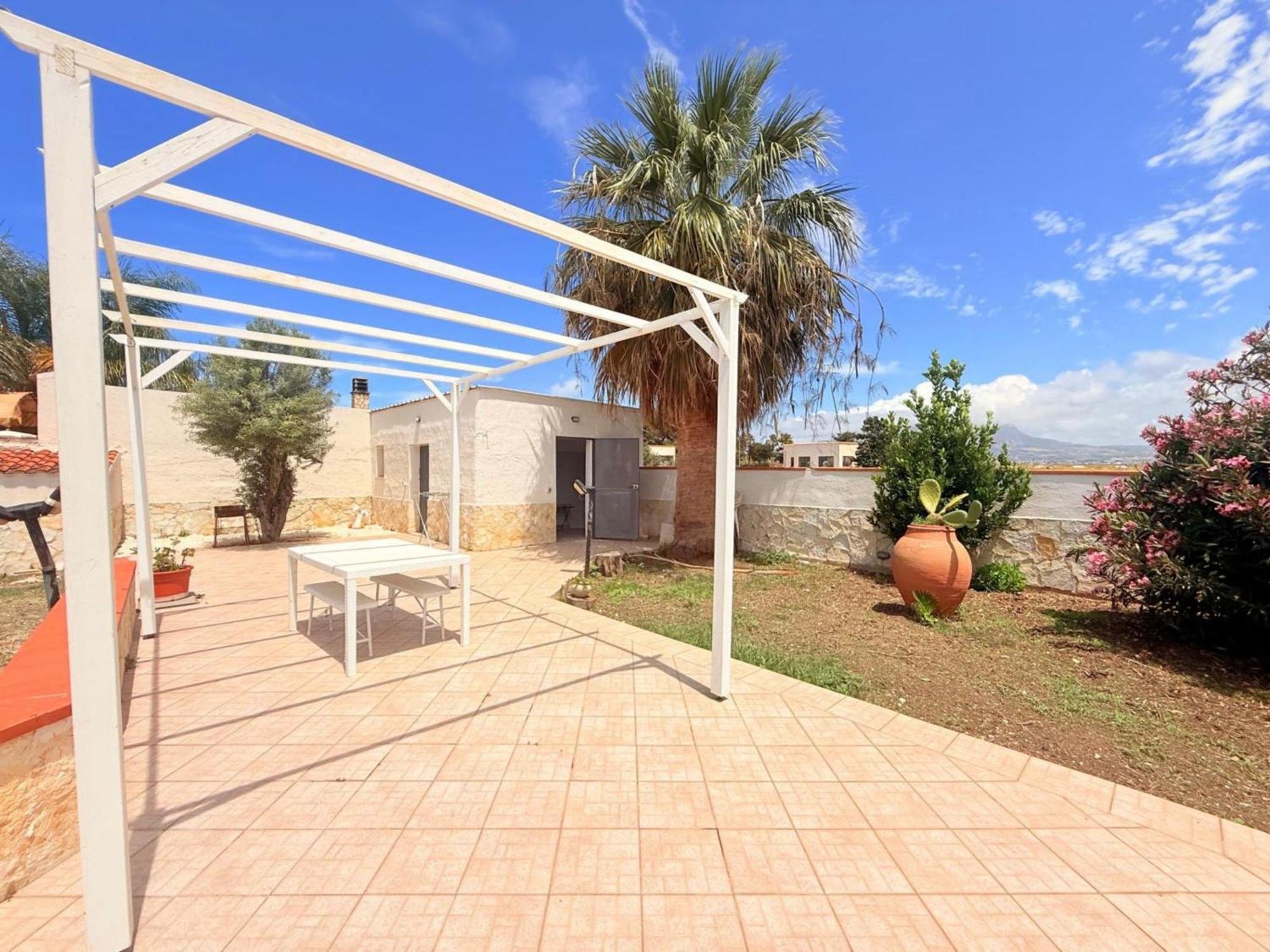 Cammini Di Sale Casa Vacanze Tra Le Saline Torre Nubia Dış mekan fotoğraf