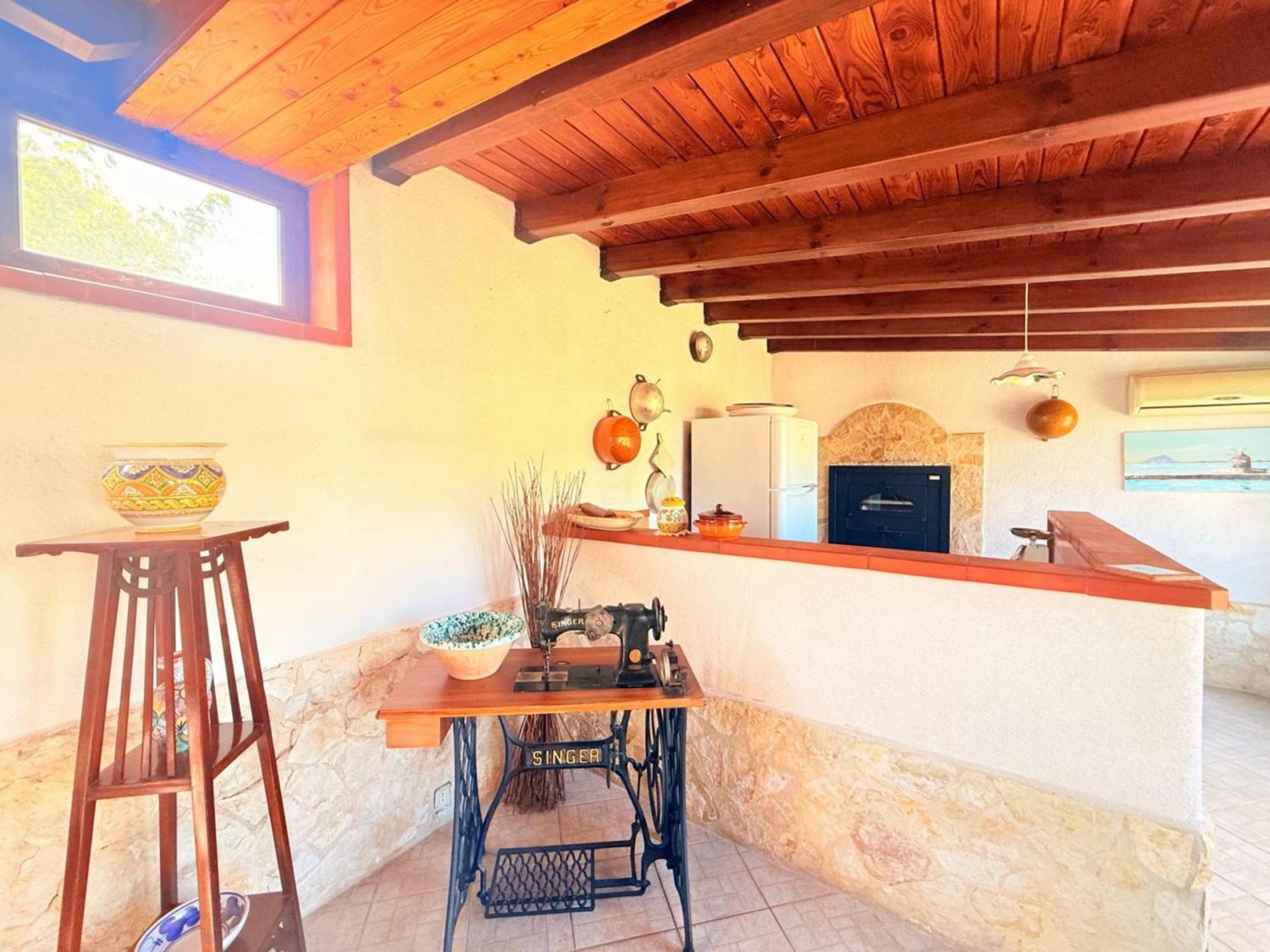 Cammini Di Sale Casa Vacanze Tra Le Saline Torre Nubia Dış mekan fotoğraf