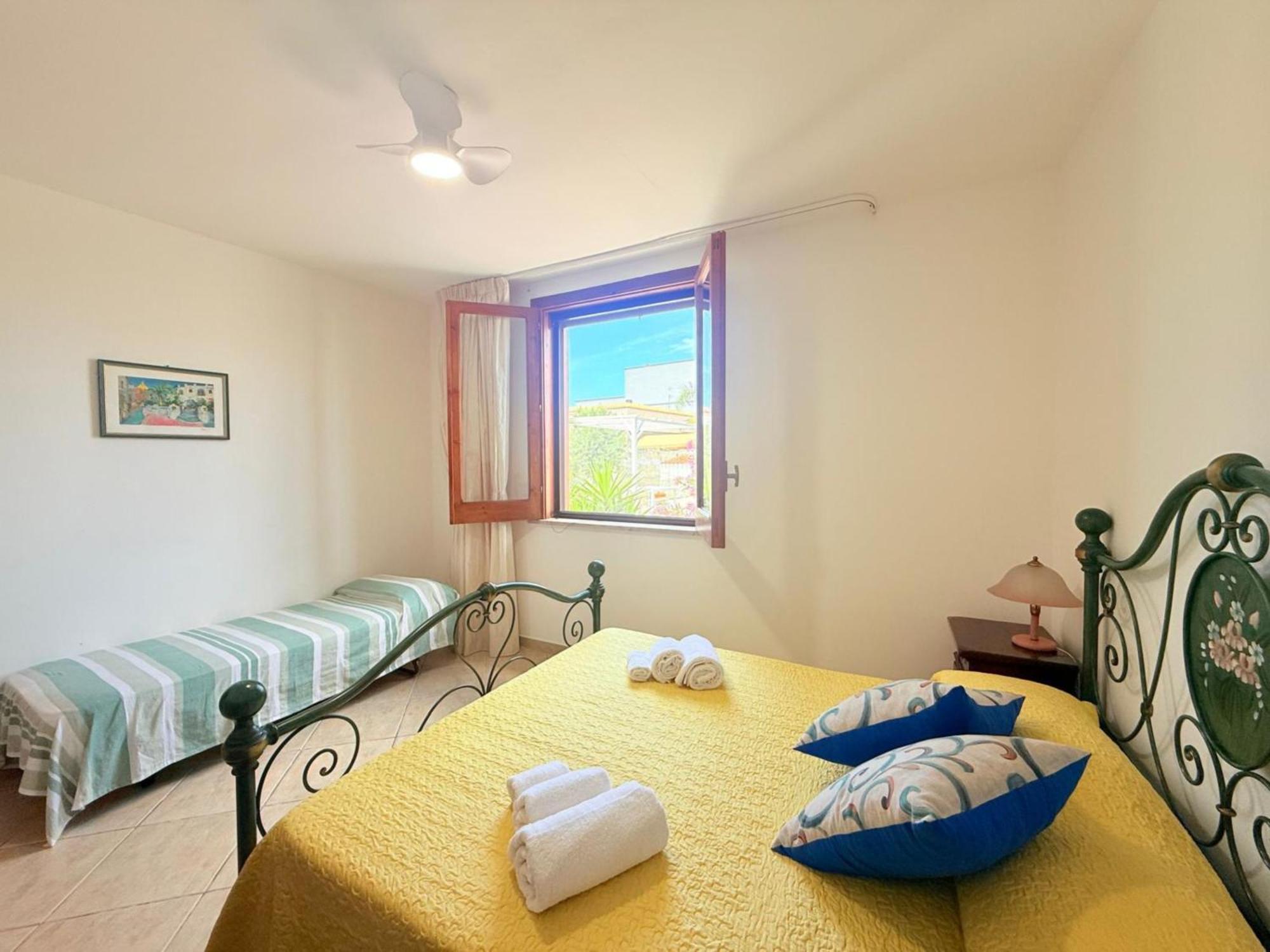 Cammini Di Sale Casa Vacanze Tra Le Saline Torre Nubia Dış mekan fotoğraf