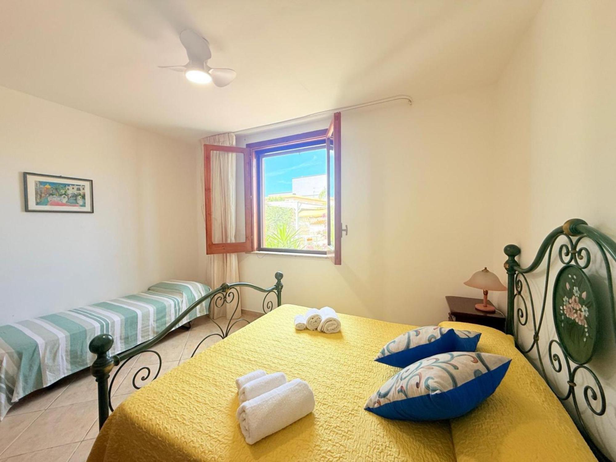Cammini Di Sale Casa Vacanze Tra Le Saline Torre Nubia Dış mekan fotoğraf