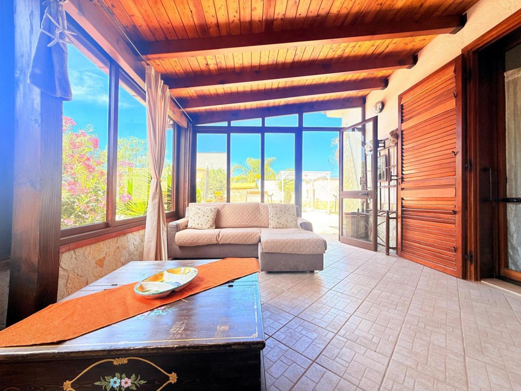Cammini Di Sale Casa Vacanze Tra Le Saline Torre Nubia Dış mekan fotoğraf
