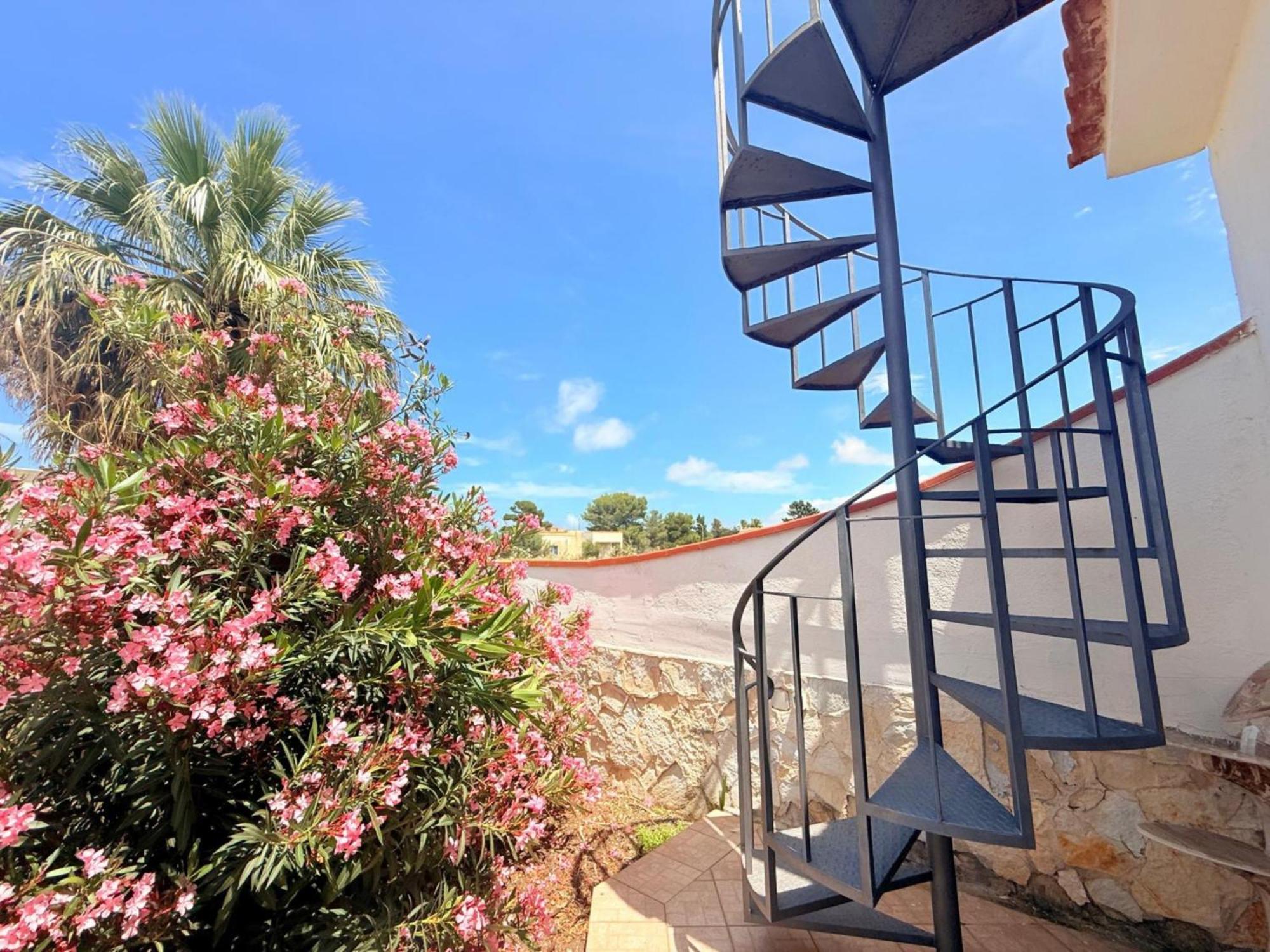 Cammini Di Sale Casa Vacanze Tra Le Saline Torre Nubia Dış mekan fotoğraf