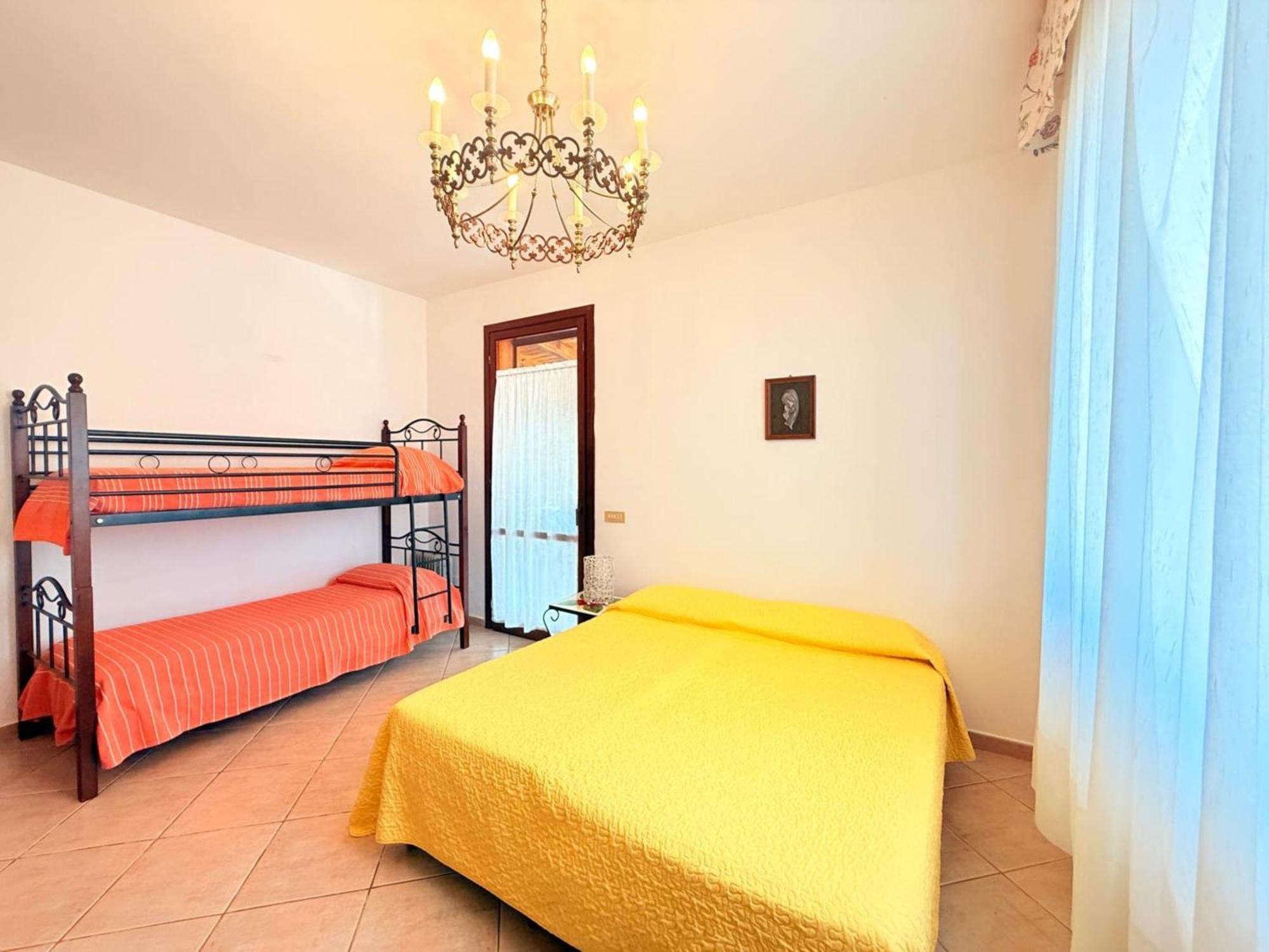 Cammini Di Sale Casa Vacanze Tra Le Saline Torre Nubia Dış mekan fotoğraf